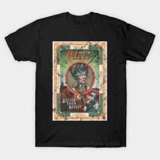 The Outer Worlds Auntie Cleo's Better Than Nature T-Shirt